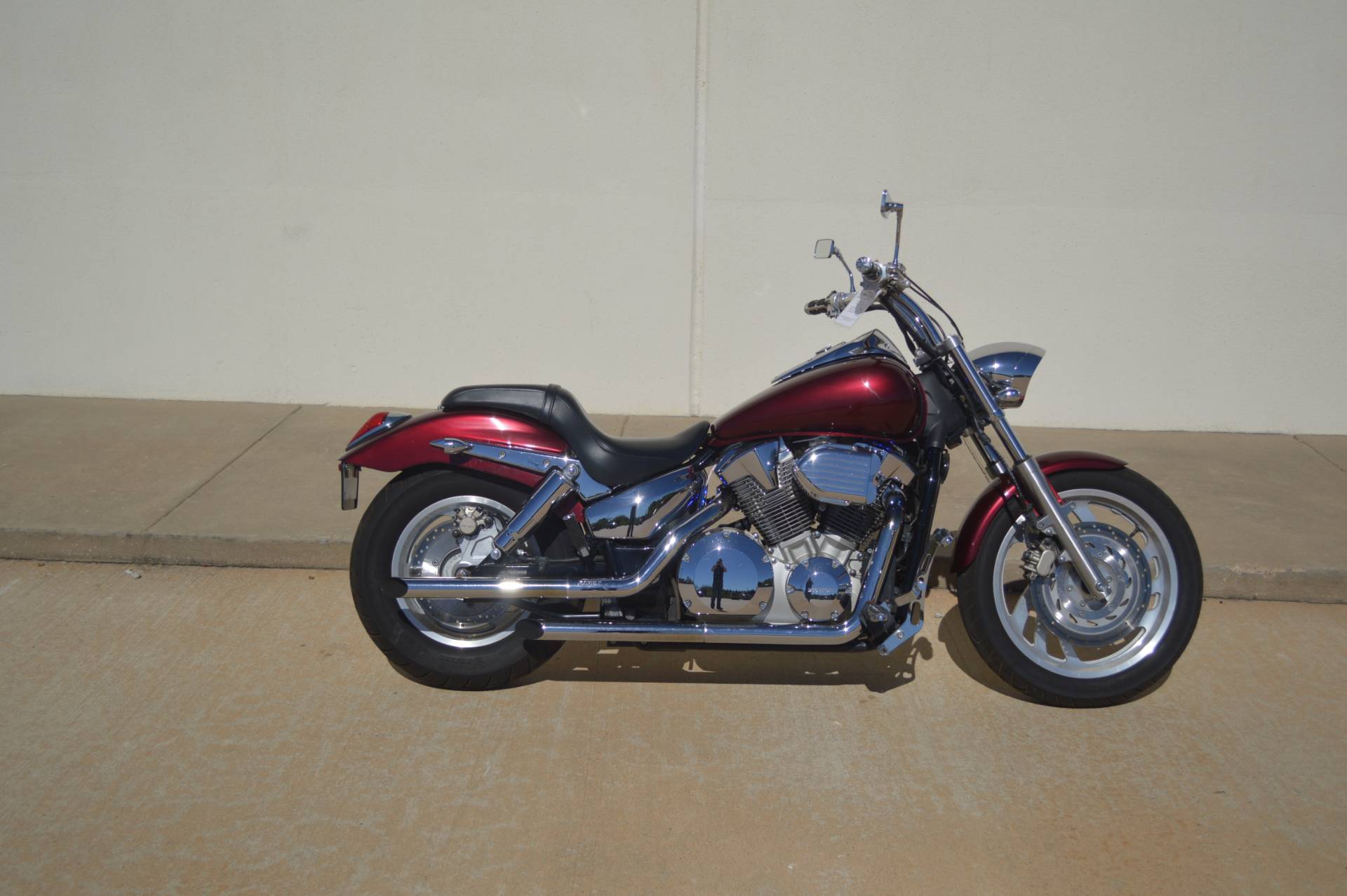 2006 Honda VTX™1300C Motorcycles Shawnee Oklahoma 2006 Honda VTX™1300C Motorcycles Shawnee Oklahoma