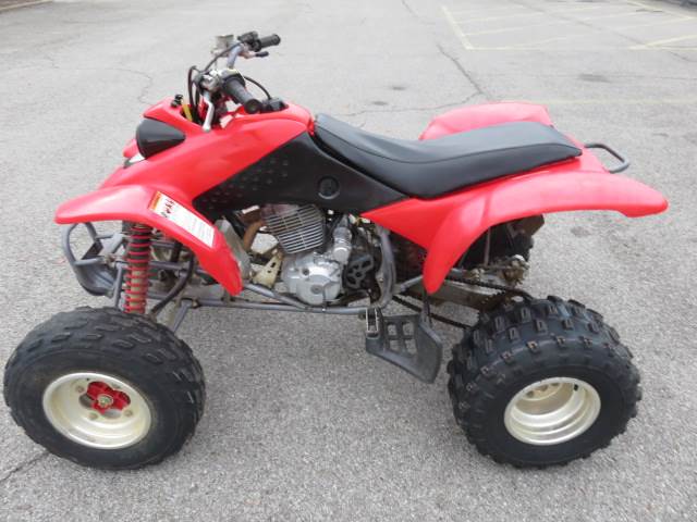 Honda Florence Al >> Used 2004 Honda Sportrax® 400EX ATVs in Florence, AL | Stock Number: 0590 Honda Florence Al >> Used 2004 Honda Sportrax® 400EX ATVs in Florence, AL | Stock Number: 0590