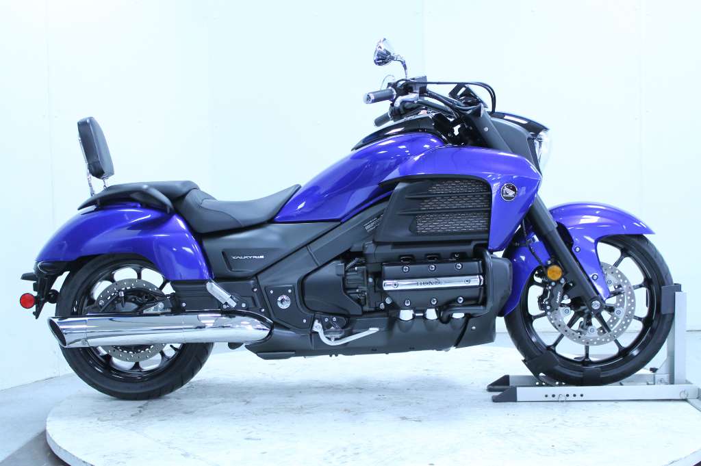 2014 Honda Gold Wing Valkyrie For Sale Adams, MA : 589384