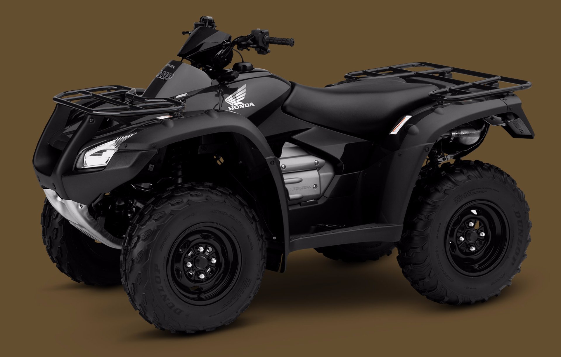 Honda rincon 650
