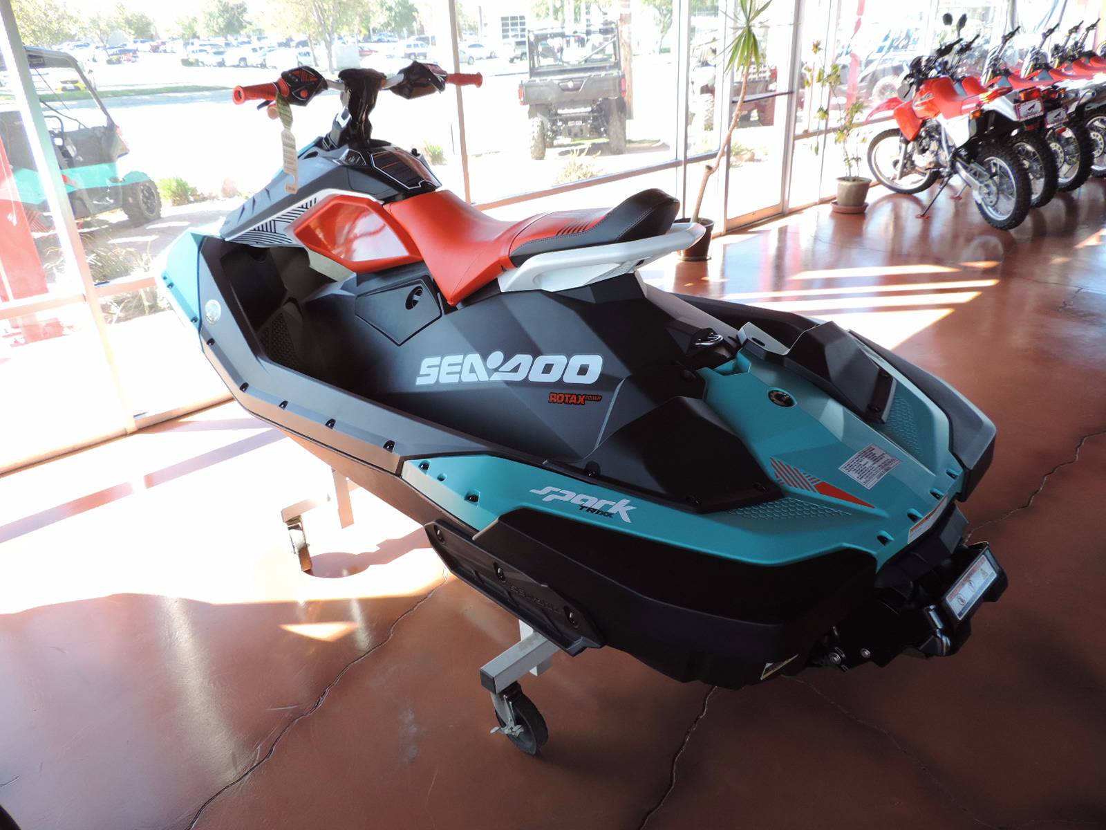 2017 Sea Doo Personal Watercraft Reviews Prices And Specs ...