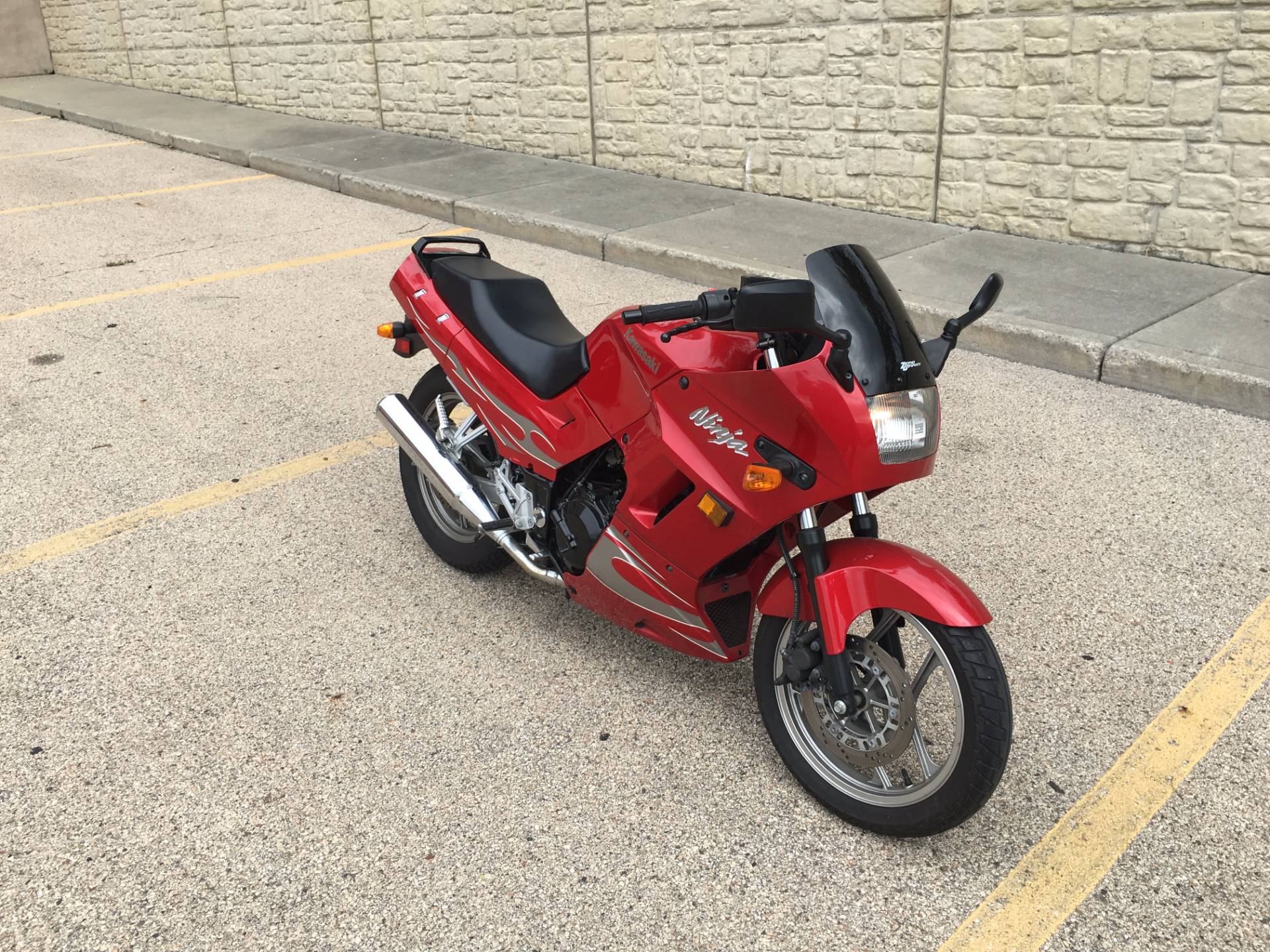 Used 2006 Kawasaki Ninja® 250R Motorcycles in Marengo, IL | Stock ... Used 2007 Kawasaki Ninja® 250R Motorcycles in Elgin, IL