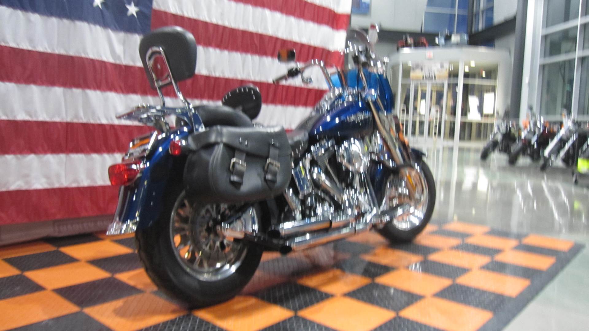 Conrads Harley Davidson >> Used 2002 Harley-Davidson FLSTF/FLSTFI Fat Boy® Motorcycles in Shorewood, IL | Stock Number ... Conrads Harley Davidson >> Used 2002 Harley-Davidson FLSTF/FLSTFI Fat Boy® Motorcycles in Shorewood, IL | Stock Number ...