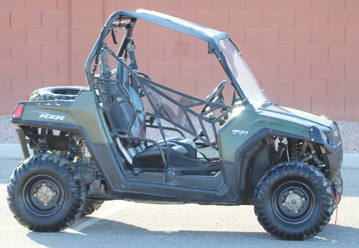 Changes In Model Rzr Ranger Model Year | Autos Post