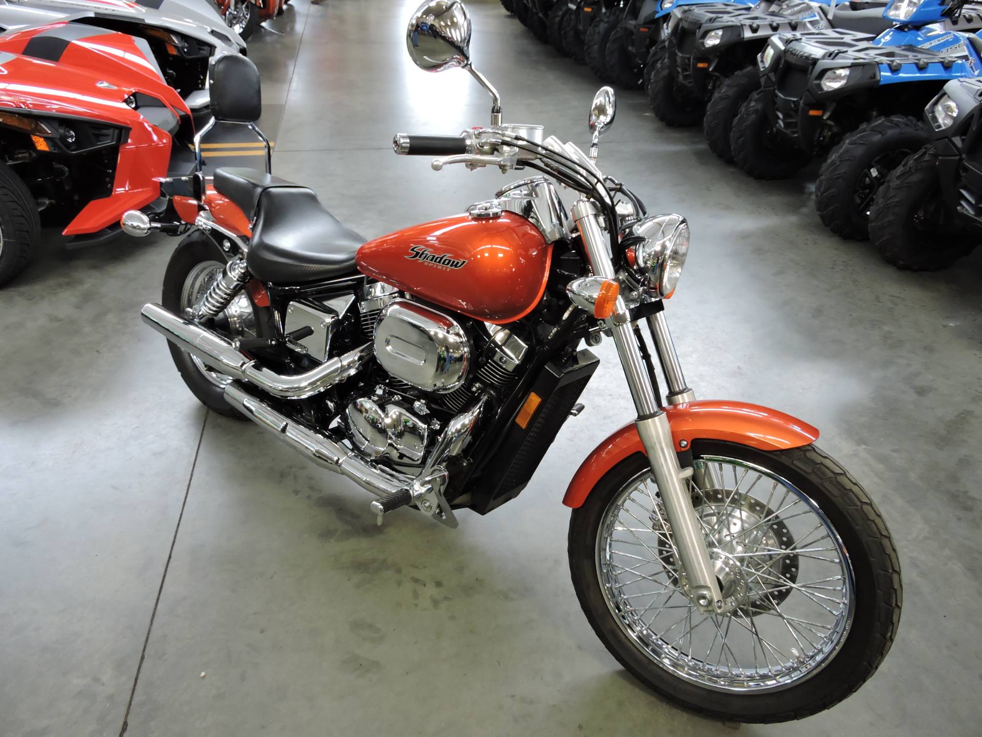 Used 2006 Honda Shadow Spirit™ 750 Motorcycles in ...