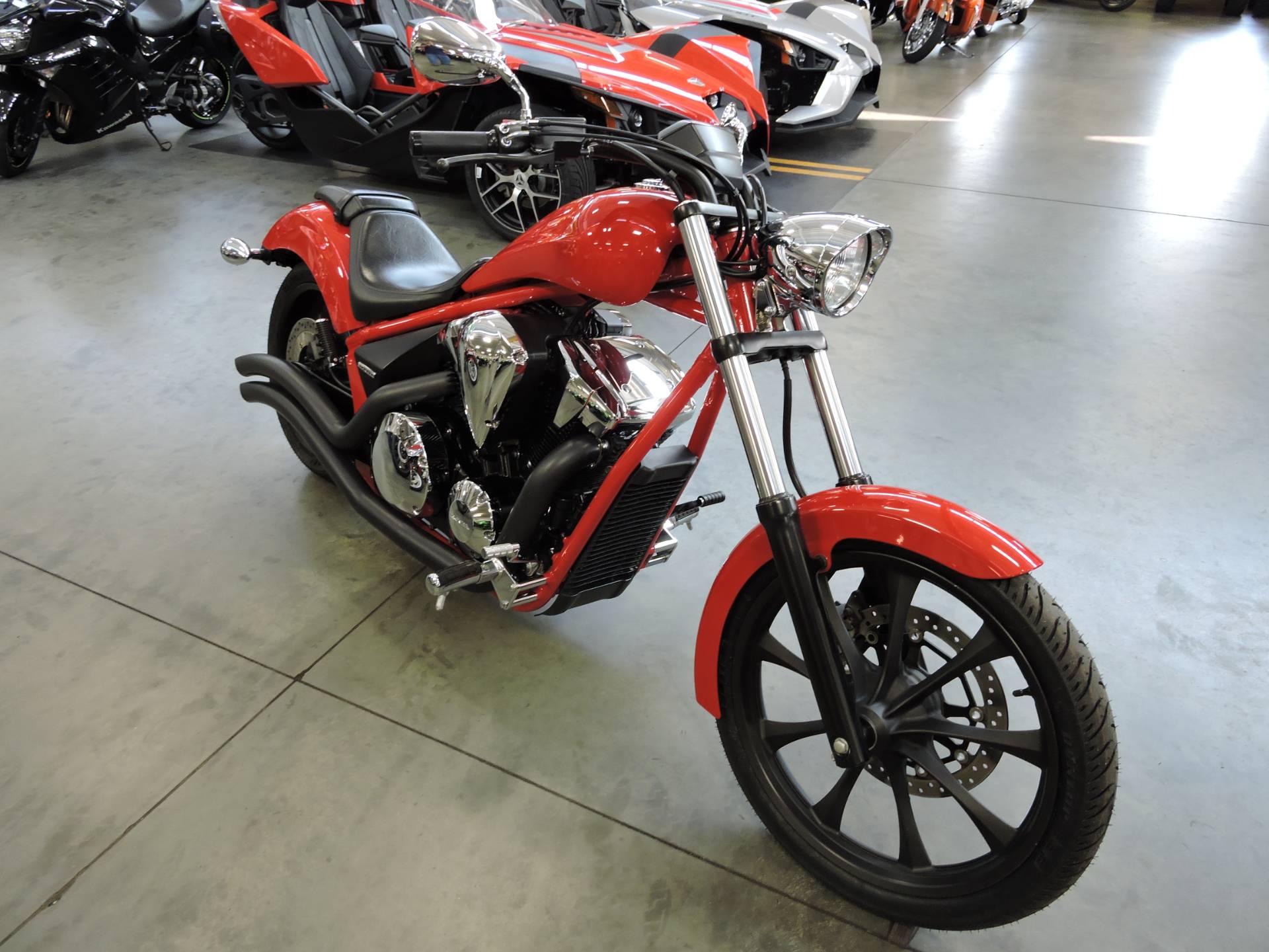 Used 2013 Honda Fury™ Motorcycles in Rockingham, NC
