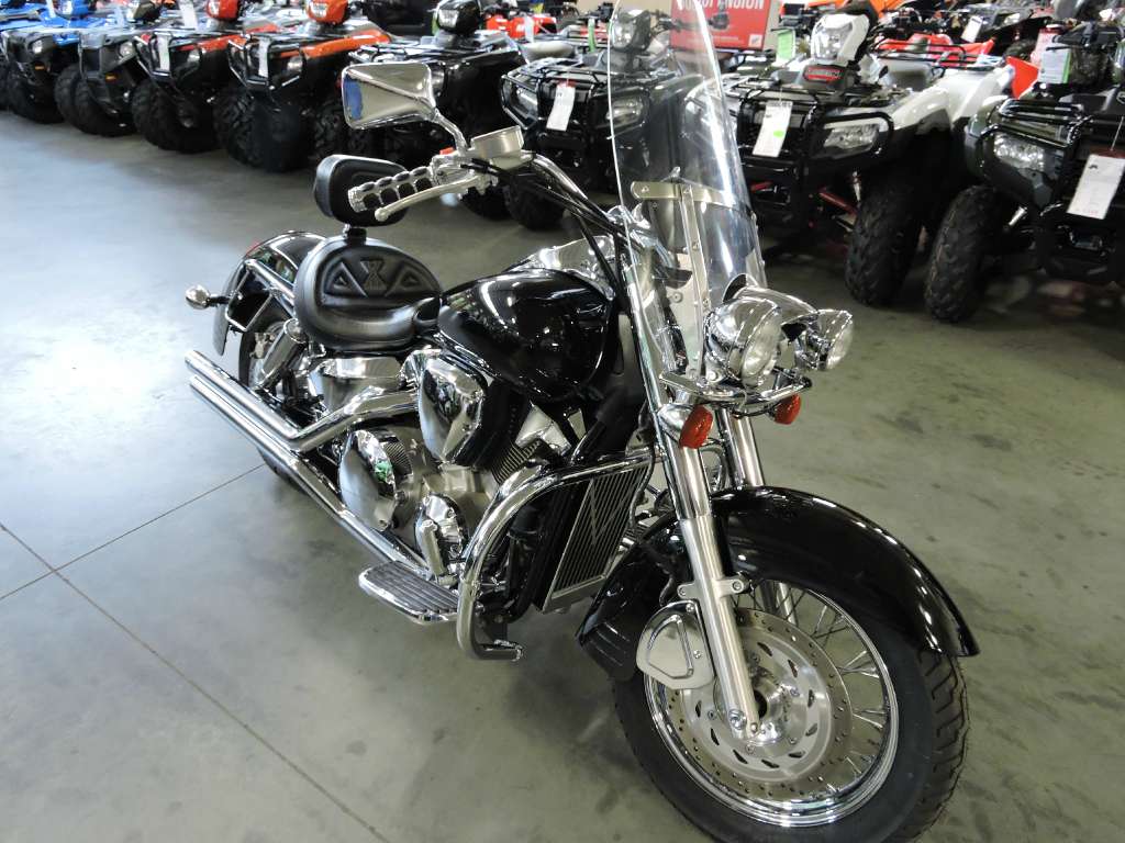 Used 2004 Honda VTX Retro 1300 (VTX1300S) Motorcycles in ...