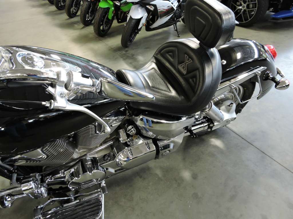 Used 2004 Honda VTX Retro 1300 (VTX1300S) Motorcycles in ...