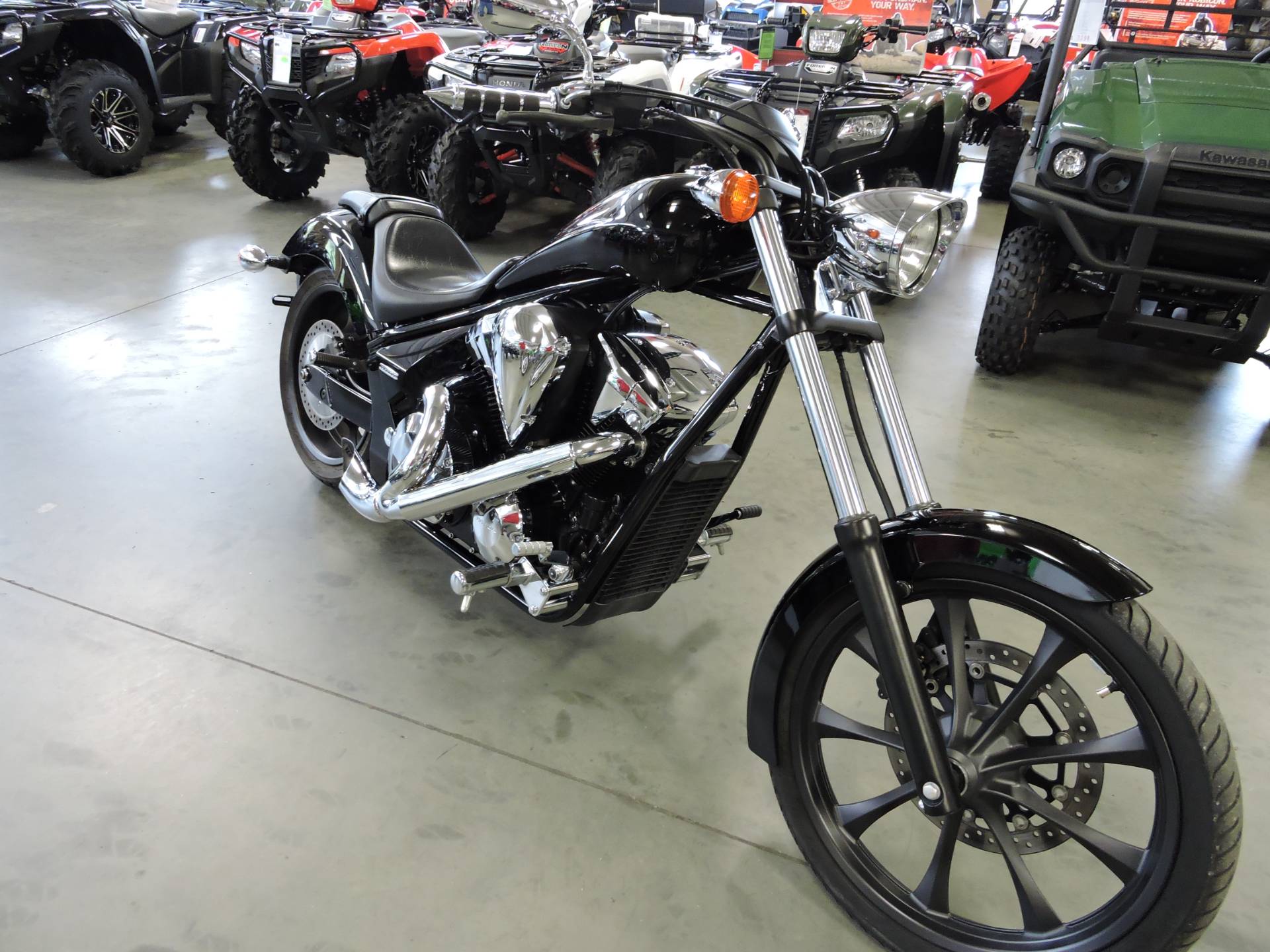Used 2013 Honda Fury™ Motorcycles in Rockingham, NC