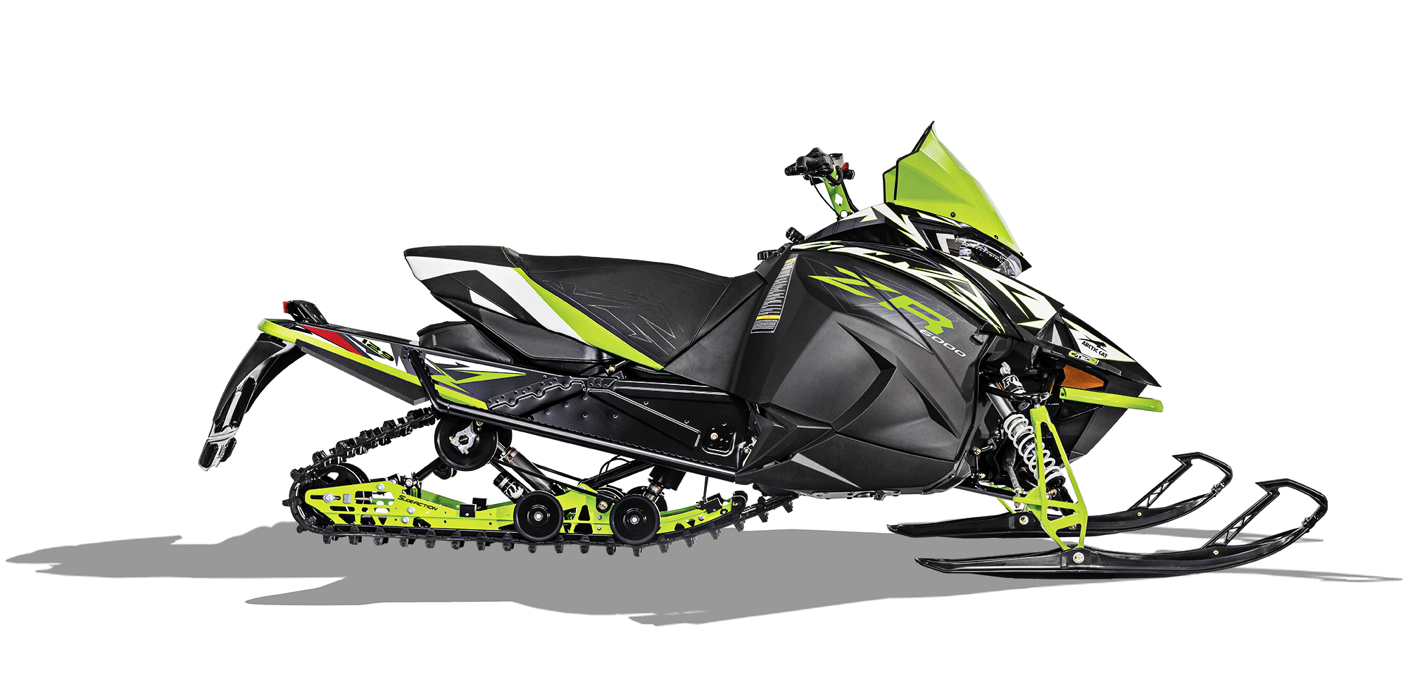 Arctic Cat Zr Limited Arctic Cat Zr Limited