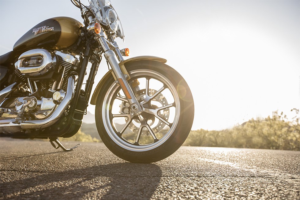 superlow 1200t harley davidson