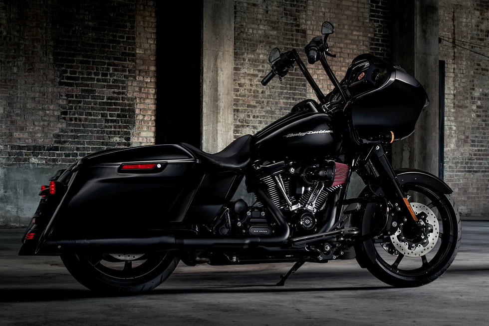 2017 harley davidson road glide special
