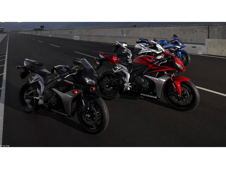 2007 600Rr bike honda sport #4