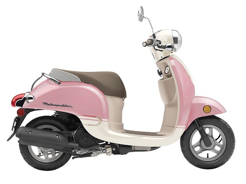 2014 Honda Metropolitan® in Seaside, California