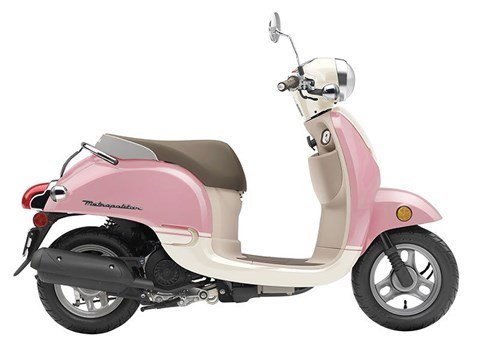 2014 Honda Metropolitan® in Seaside, California