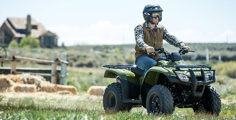 2016 Honda FourTrax® Recon® ES ATVs Shawnee Oklahoma 2016 Honda FourTrax® Recon® ES ATVs Shawnee Oklahoma