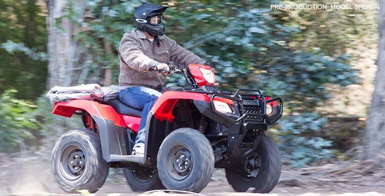 Lancaster honda atv #3