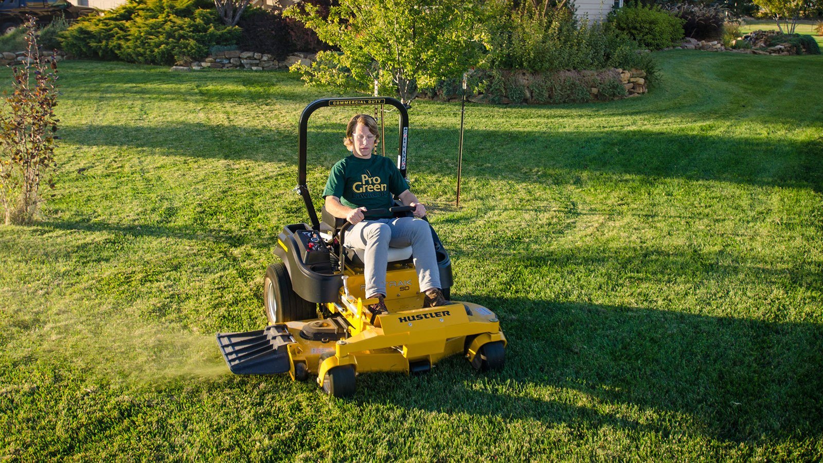 And Riley hustler mower sport price need girl ride