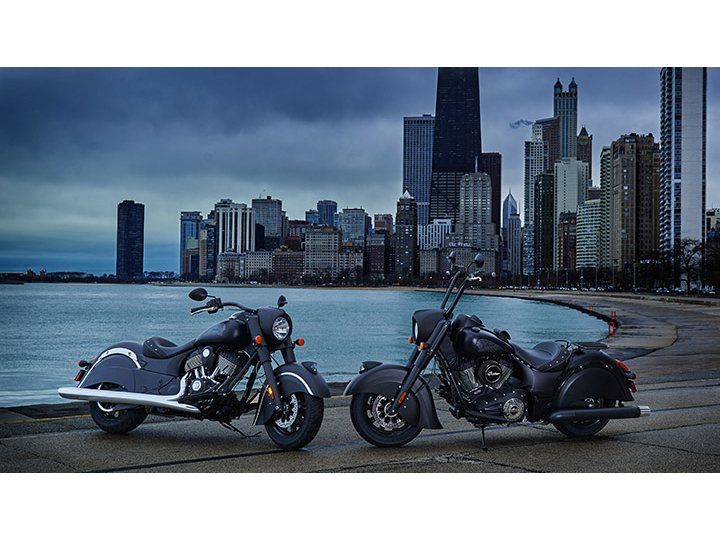 New 2016 Indian Chief Dark Horseu00ae Motorcycles in Knoxville TN ...
