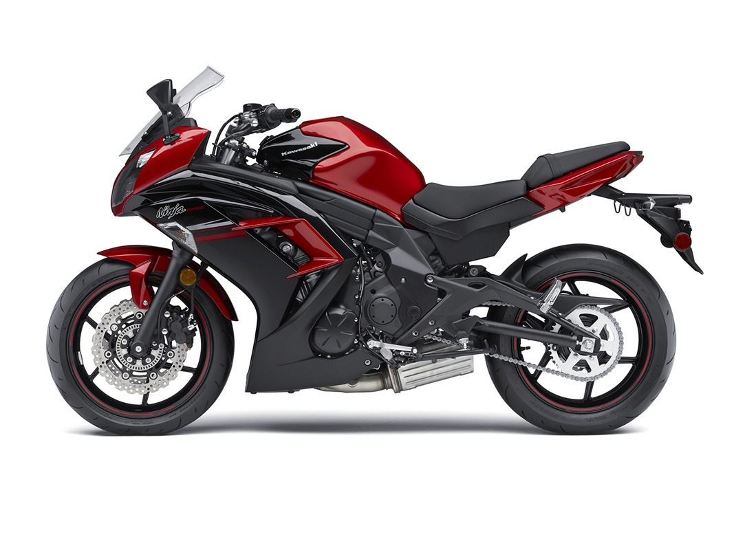 2016 Kawasaki Ninja® 650 ABS Motorcycles San Francisco California N/A