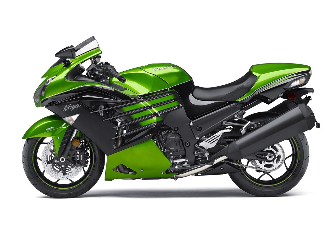 2016 Kawasaki Ninja® ZX™-14R ABS Motorcycles Gainesville Georgia ...