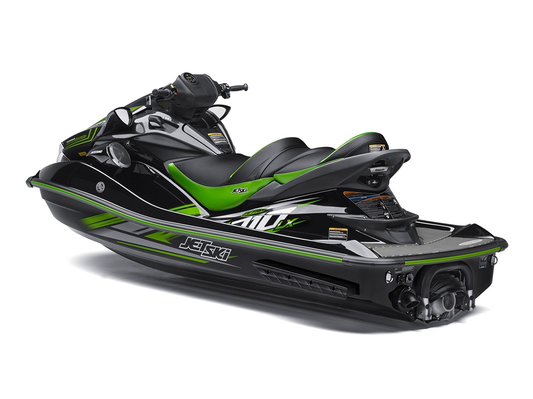 2016 Kawasaki Jet Ski® Ultra® 310LX Watercraft Traverse City Michigan