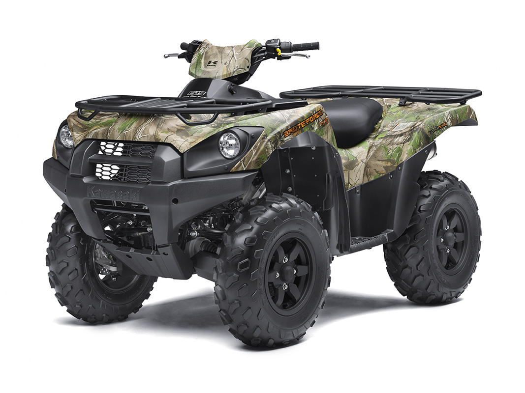 Finance deals on quads