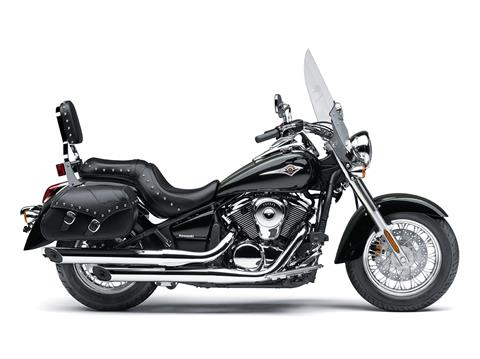 2017 Kawasaki Vulcan® 900 Classic LT in Seaside, California