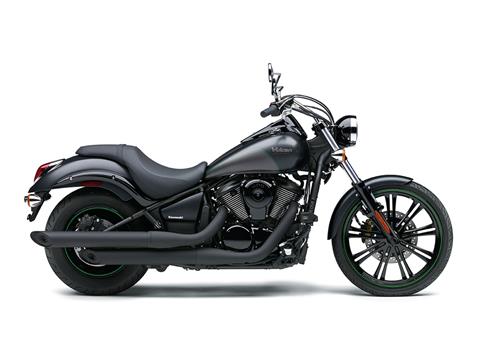 2017 Kawasaki Vulcan® 900 Custom in Seaside, California