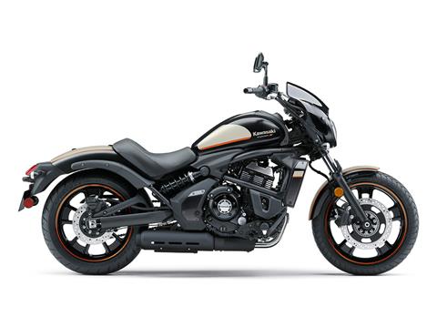 2017 Kawasaki Vulcan® S ABS CAFÉ in Seaside, California