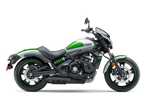 2017 Kawasaki Vulcan® S ABS CAFÉ in Seaside, California