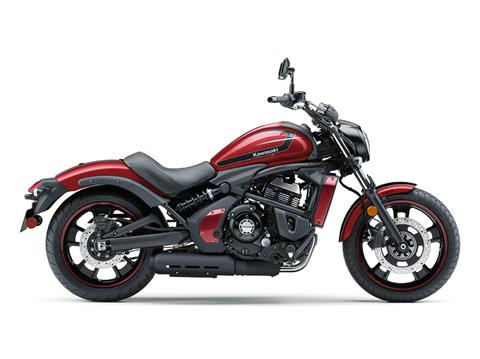 2017 Kawasaki Vulcan® S ABS SE in Seaside, California