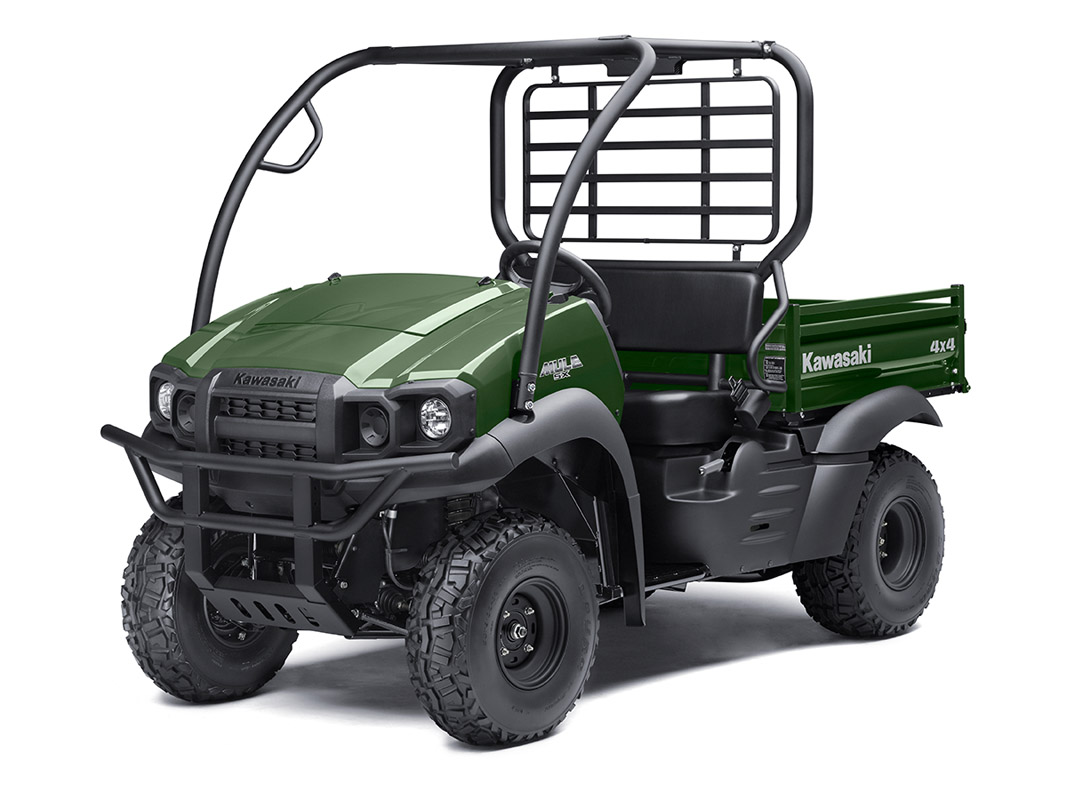 Kawasaki Mule Models Kawasaki Mule Models