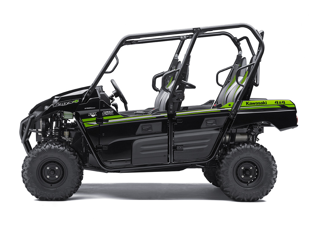 2017 Kawasaki Teryx4™ in Bessemer, Alabama