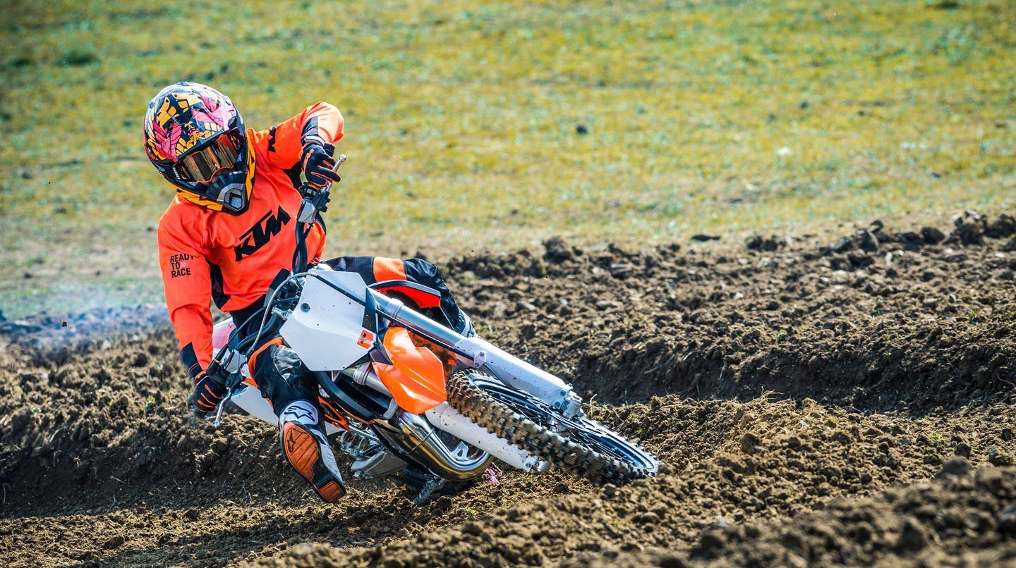 2016 KTM 85 SX 17/14 Motorcycles Johnson City Tennessee