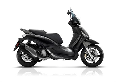 2017 Piaggio BV 350 ABS in Seaside, California
