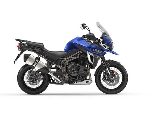 2017 Triumph Tiger Explorer XCx in Seaside, California