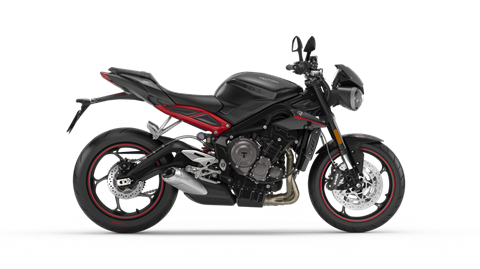 2018 Triumph Street Triple R in Seaside, California