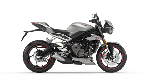 2018 Triumph Street Triple RS in Seaside, California