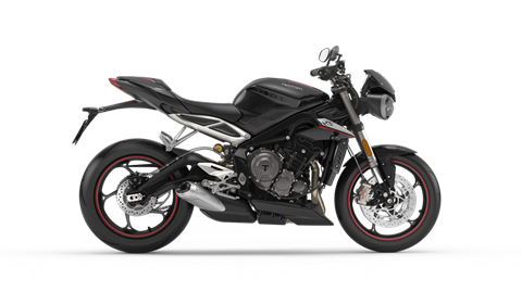 2018 Triumph Street Triple RS in Seaside, California