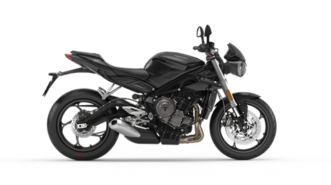 2018 Triumph Street Triple S in Seaside, California