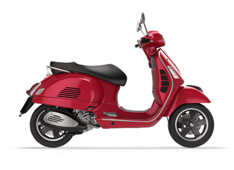 2017 Vespa GTS 300 Super ABS in Seaside, California