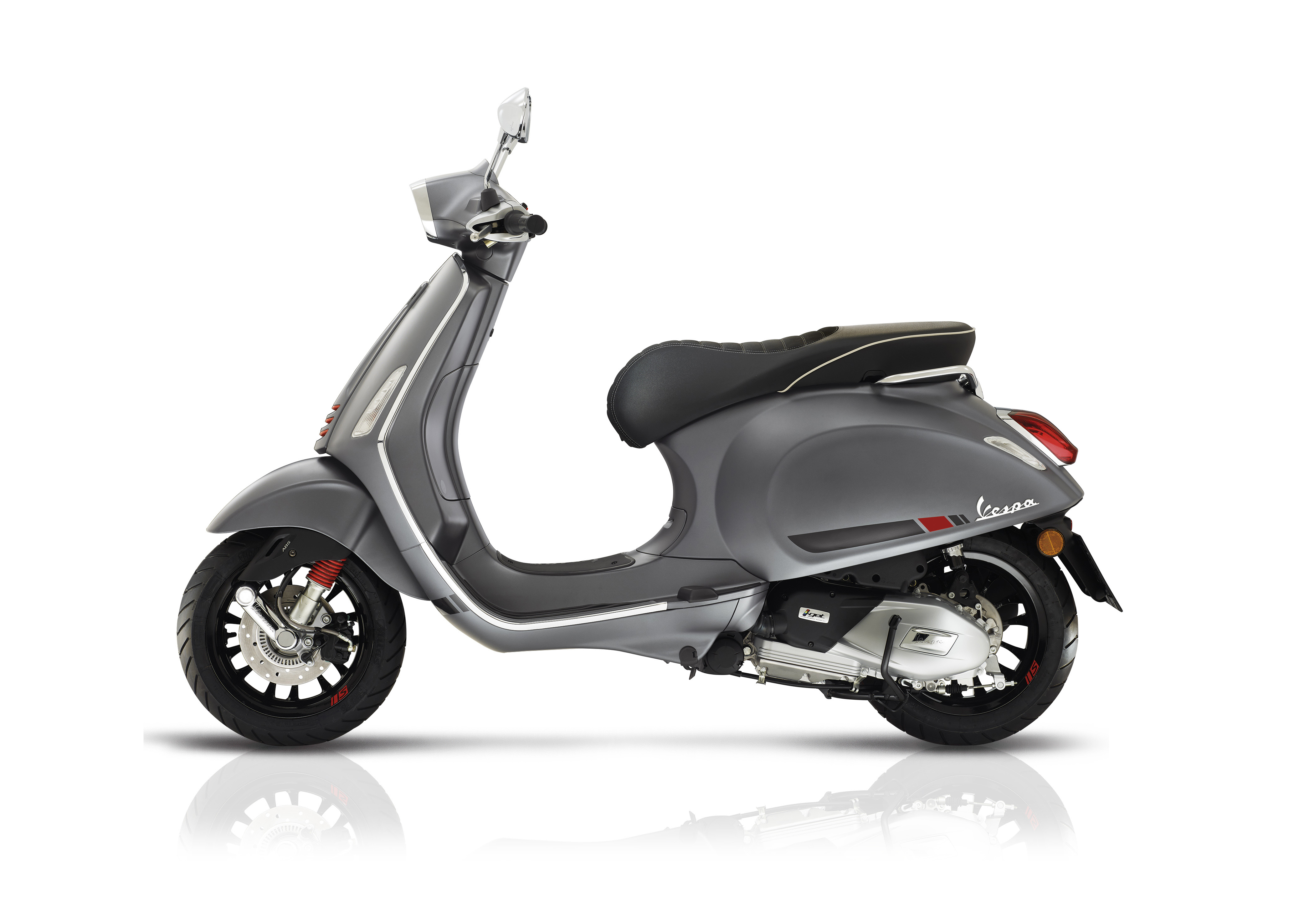 New 2017 Vespa Sprint S 150 3V iGET ABS Scooters in ...