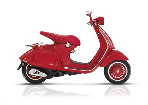 2017 Vespa Vespa 946 RED in Seaside, California