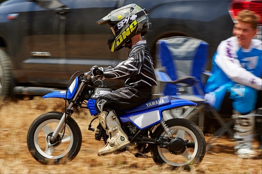 2016 Yamaha PW50 For Sale Phillipston, MA : 517026