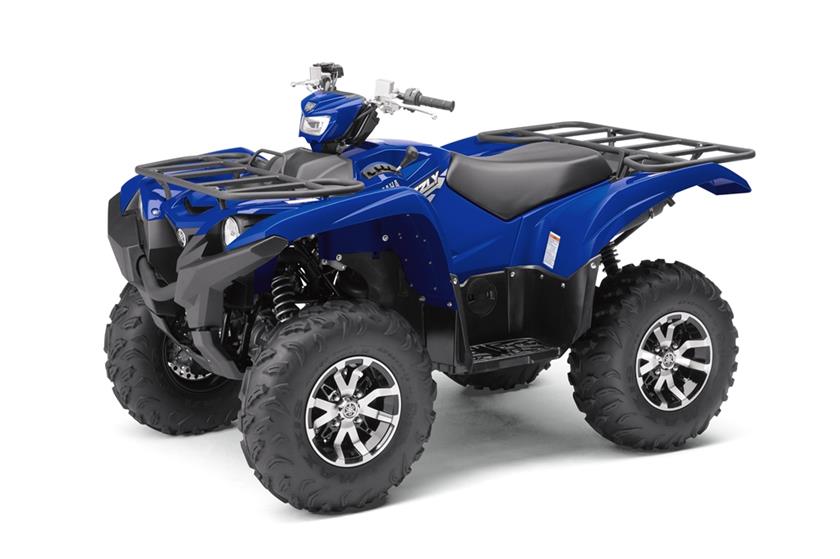 2017 Yamaha Grizzly EPS ATVs Pompano Beach Florida