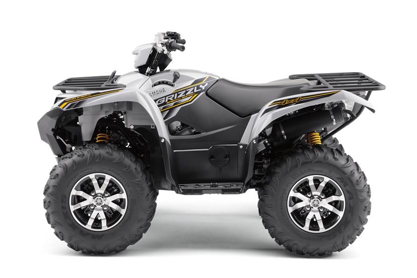 New 2017 Yamaha Grizzly 1000 Release, Reviews and Models on ...
