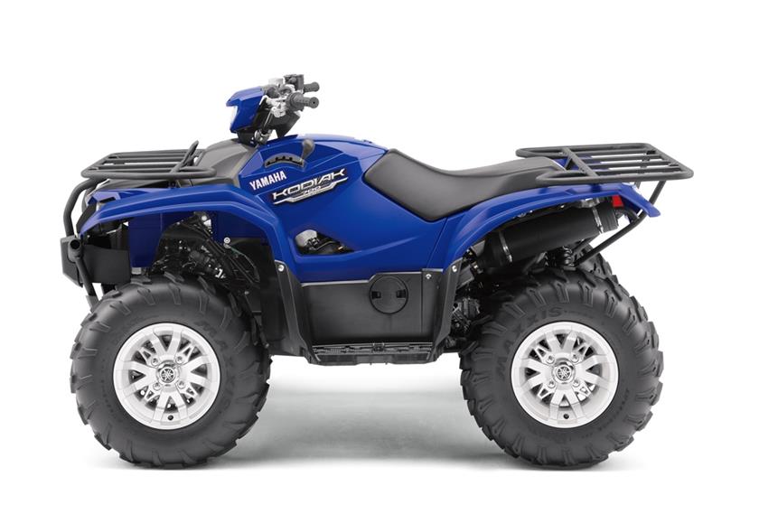 2017 Yamaha Kodiak 700 EPS ATVs Phoenix Arizona