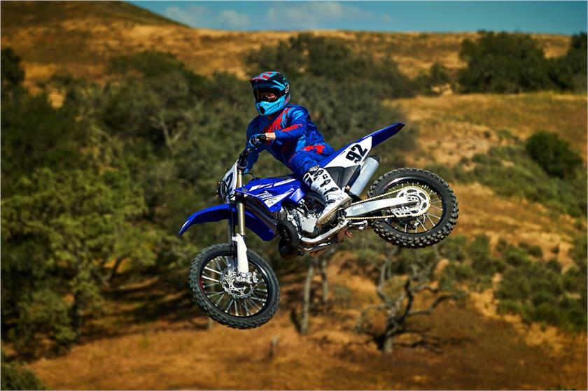 2017 Yamaha YZ250 Motorcycles San Jose California