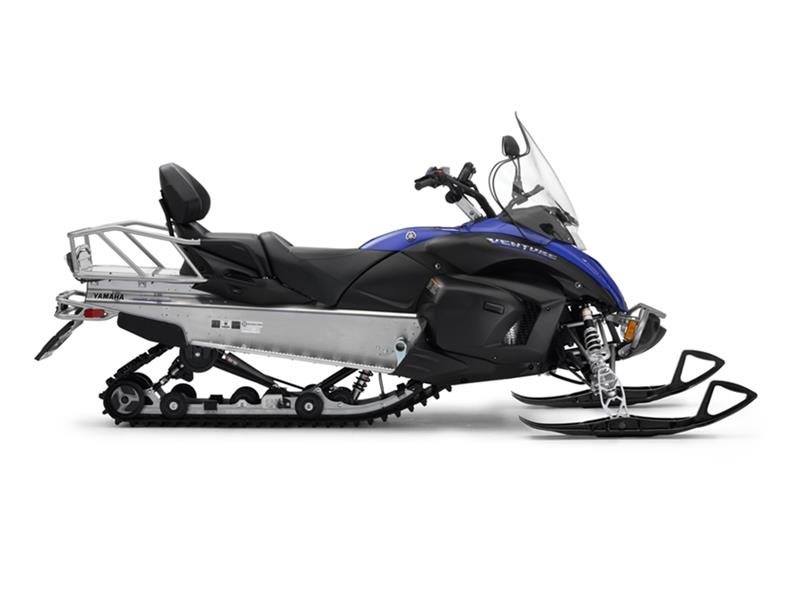 2017 Yamaha Venture MP Snowmobiles Ballston Spa New York VENTUREMP